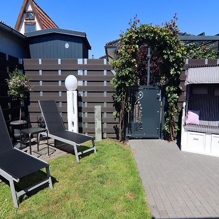 Serene Bungalow In Neubukow With Garden Exterior photo